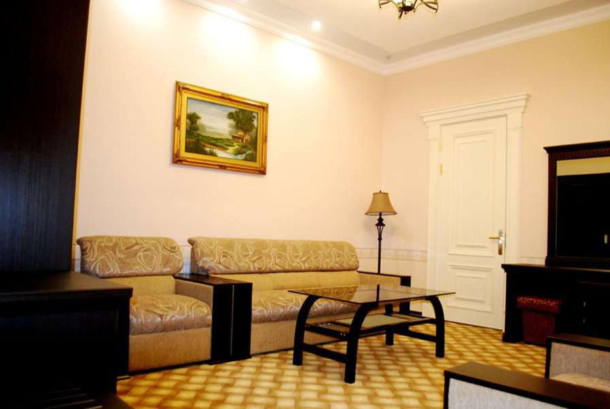 Jahon Palace Samarcanda Habitación foto