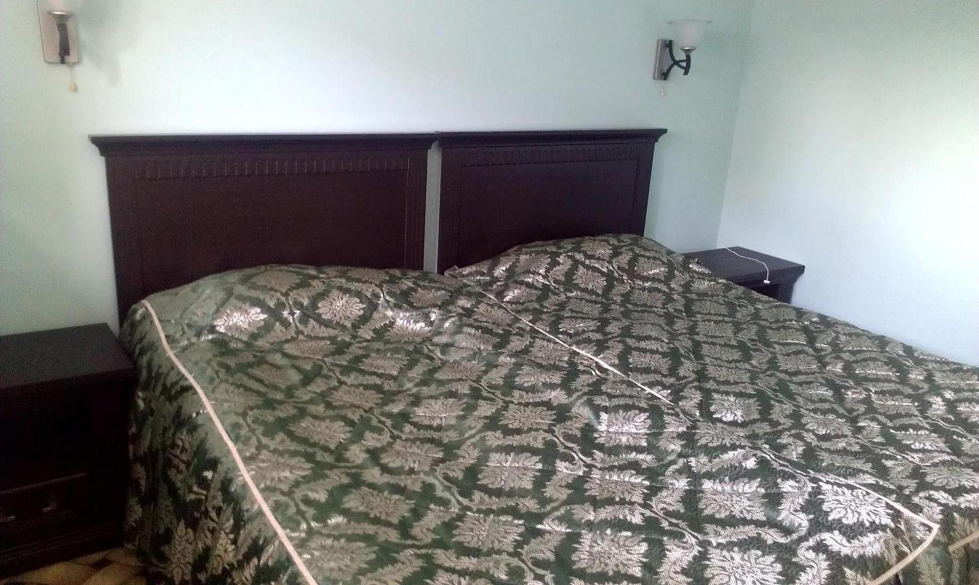 Jahon Palace Samarcanda Habitación foto