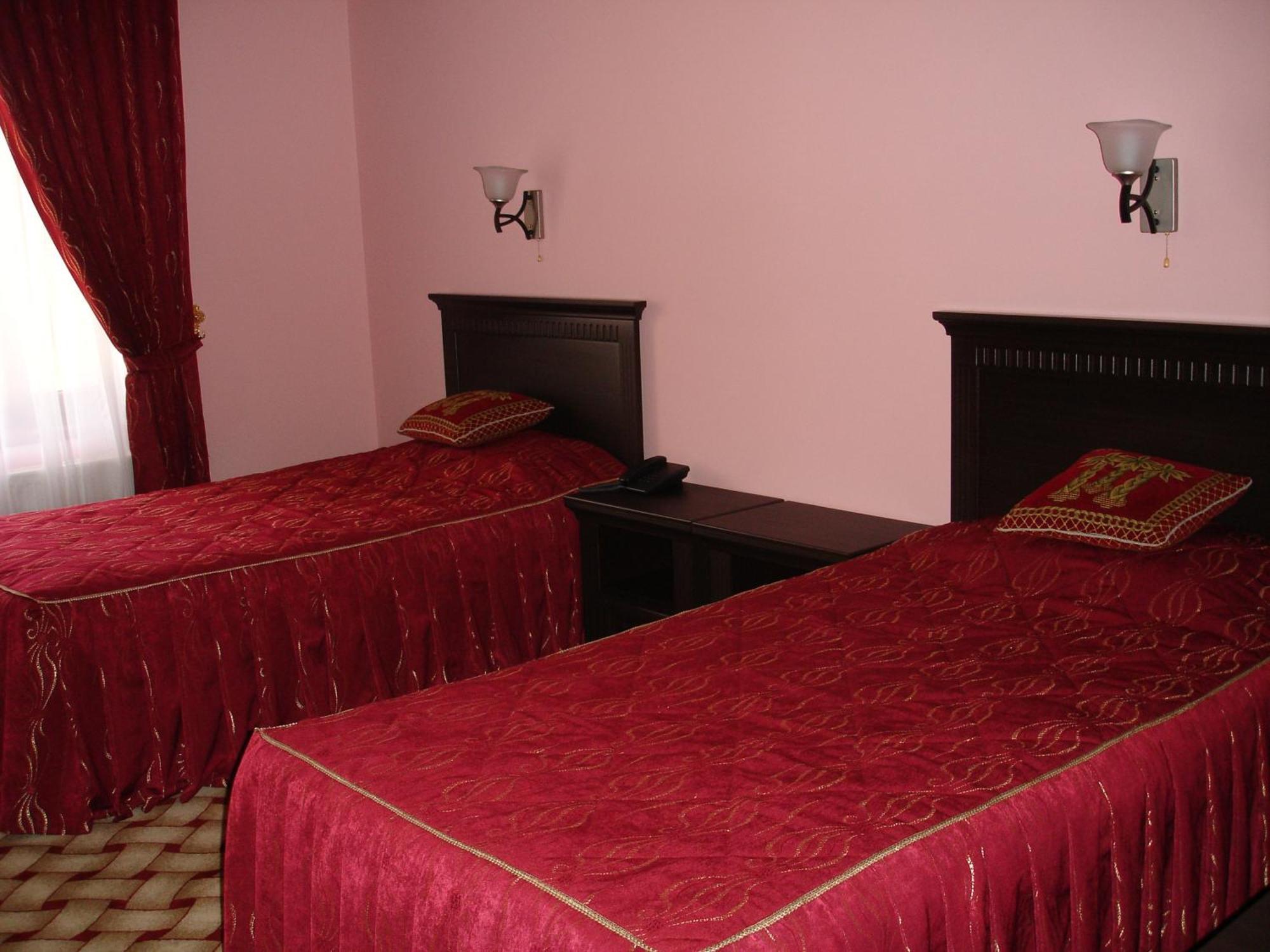 Jahon Palace Samarcanda Habitación foto